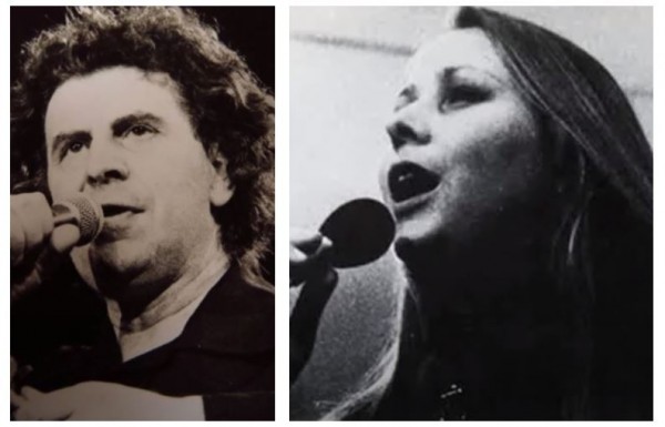 Μαρίζα Κωχ για Μίκη Θεοδωράκη – «Σήμερα πενθούμε όλοι»