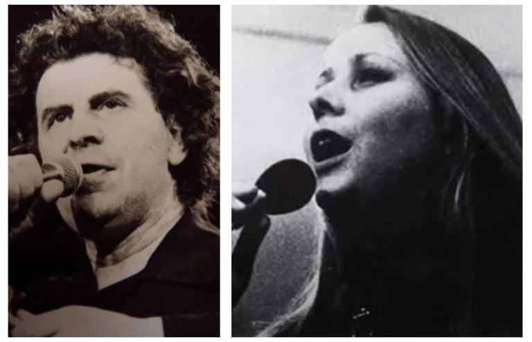 Μαρίζα Κωχ για Μίκη Θεοδωράκη – «Σήμερα πενθούμε όλοι»