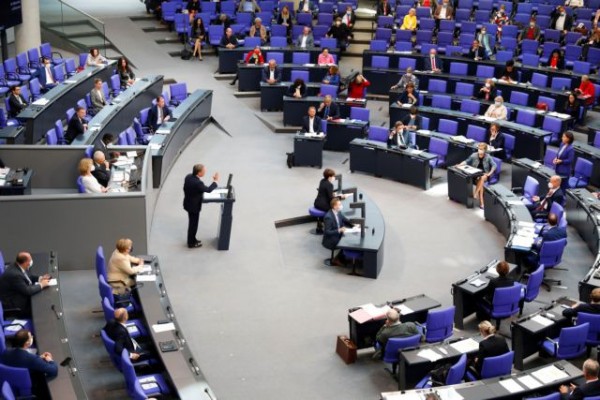 Γερμανία – Αντίθετοι οι εργοδότες σε κυβέρνηση αριστερού συνασπισμού