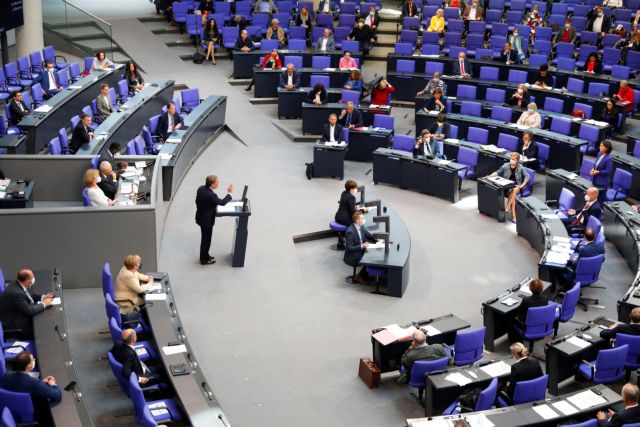 Γερμανία - Αντίθετοι οι εργοδότες σε κυβέρνηση αριστερού συνασπισμού