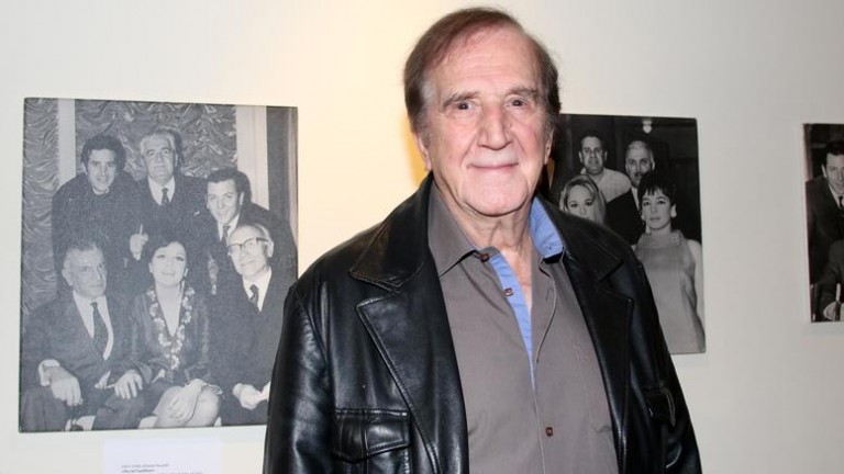 Γιώργος Κωνσταντίνου – Τη μέρα που θα πω ότι θέλω διάλειμμα από τη δουλειά, θα φύγω