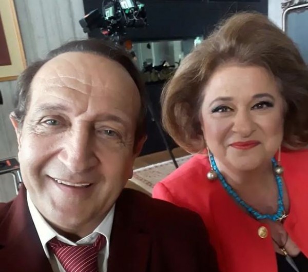 Σπύρος Μπιμπίλας για Ελισάβετ Κωνσταντινίδου – «Τίποτα δεν μπορεί να κλονίσει την αλληλοεκτίμηση και την φιλία μας»