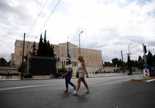 Κοροναϊός – Πού εντοπίζονται τα 2.919 κρούσματα – Δείτε αναλυτικά τον χάρτη της διασποράς
