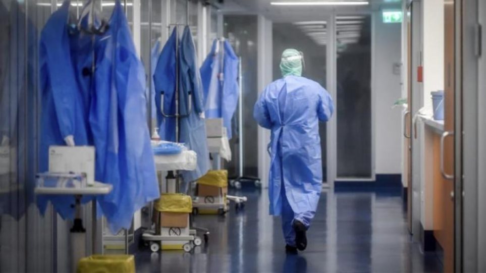 Εύβοια - Κατέληξε 55χρονος πλήρως εμβολιασμένος