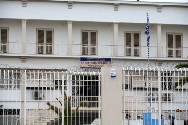 ΕΛ.ΑΣ – Απετράπη η εισαγωγή ναρκωτικών στις φυλακές Κορυδαλλού