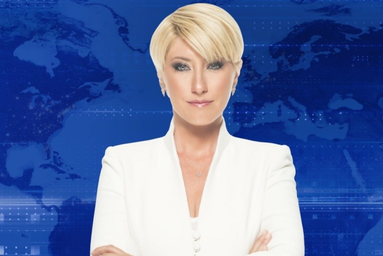 Σία Κοσιώνη – Η παρουσιάστρια έγινε νονά με βοηθό τον γιο της