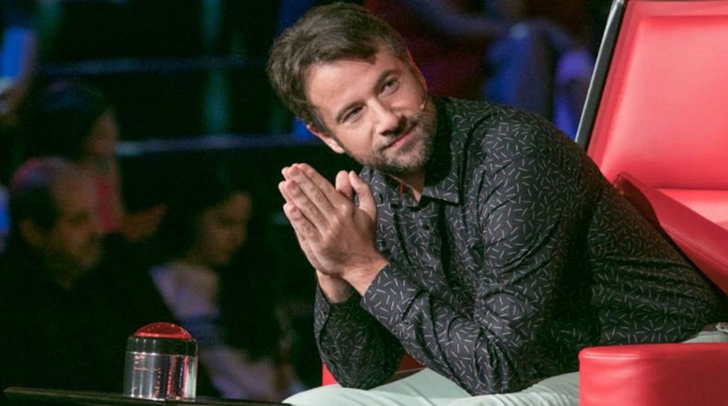 Κωστής Μαραβέγιας – Αυτός ήταν ο λόγος που έφυγε από το Voice