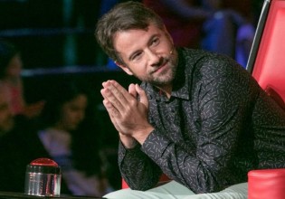 Κωστής Μαραβέγιας – Αυτός ήταν ο λόγος που έφυγε από το Voice