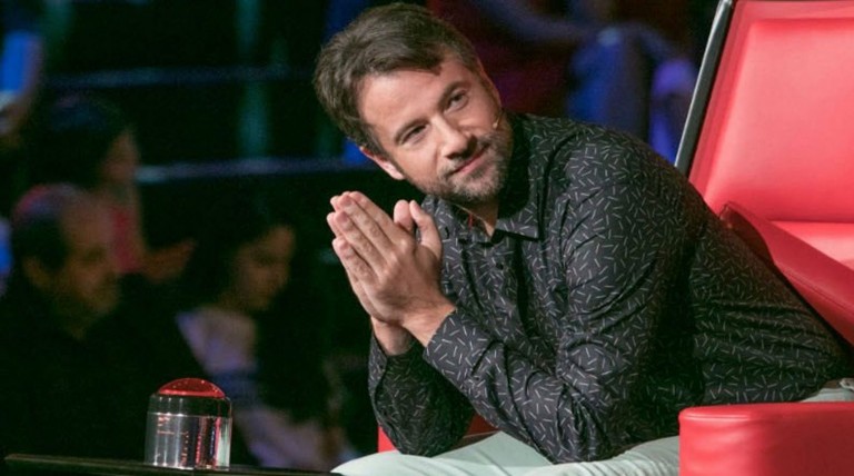 Κωστής Μαραβέγιας – Αυτός ήταν ο λόγος που έφυγε από το Voice