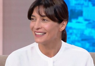 Αντιγόνη Κουλουκάκου – Ήμουν η μούσα του Αντριάνο Τσελεντάνο