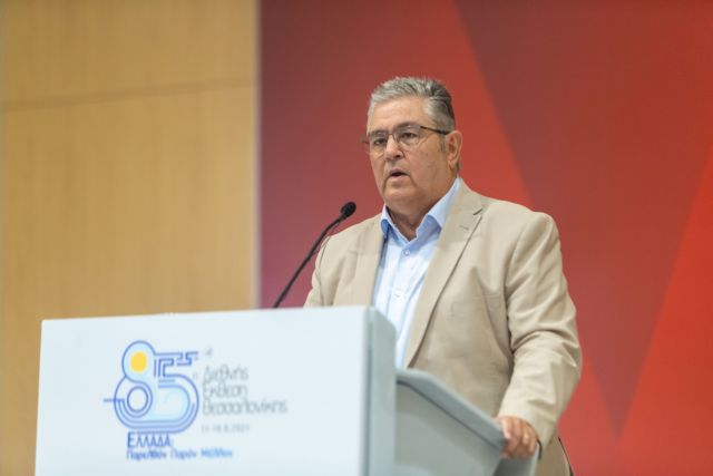 Πρόωρες εκλογές το 2022 βλέπει ο Κουτσούμπας – «Ο Μητσοτάκης τις σκεφτόταν μέσα στο 2021»