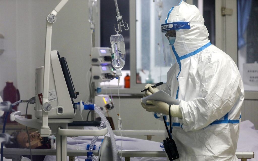 Αυστρία – Σε 96% ανέρχεται το ποσοστό των ανεμβολίαστων στις ΜΕΘ