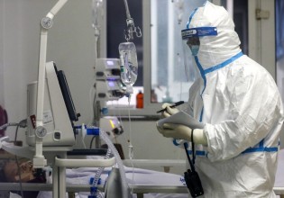 Αυστρία – Σε 96% ανέρχεται το ποσοστό των ανεμβολίαστων στις ΜΕΘ