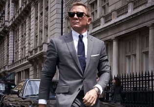 Ντάνιελ Κρεγκ στο MEGA – Έμαθα να αγαπώ, να εκτιμώ και να σέβομαι τον Τζέιμς Μποντ