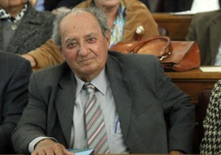 ΚΙΝΑΛ – Ο Παναγιώτης Κρητικός υπήρξε συνεπής αγωνιστής της δημοκρατίας – Μένει στη μνήμη μας για το ήθος του