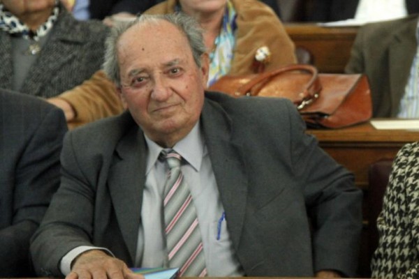 ΚΙΝΑΛ – Ο Παναγιώτης Κρητικός υπήρξε συνεπής αγωνιστής της δημοκρατίας – Μένει στη μνήμη μας για το ήθος του