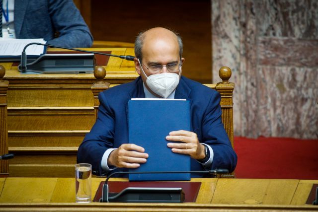 Χατζηδάκης σε Μάριο Νάβα – «Θέλουμε να είμαστε μια κυβέρνηση μεταρρυθμίσεων»