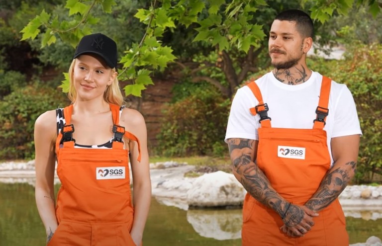 Έλενα Τσαγκρινού & Mike – Εθελοντές για τα αδέσποτα της Save A Greek Stray