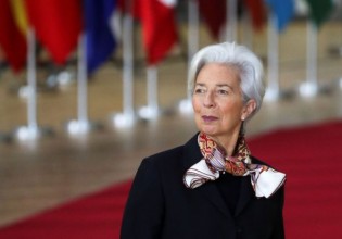 Κριστίν Λαγκάρντ – Η πανδημία, τα μαθήματα του παρελθόντος και οι «μεσαιωνικές» λύσεις