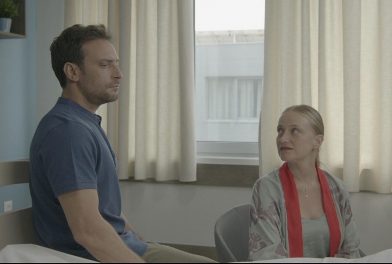 Το Αύριο μας ανήκει – Τι λέει για τον ρόλο του ο Κωνσταντίνος Λάγκος