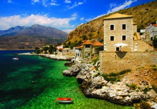 Η Γη της Ελιάς – Η σιάξη, ο γδικιωμός και το κορώνι – Πόσες μανιάτικες λέξεις ξέρετε;