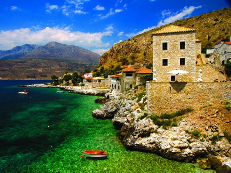 Η Γη της Ελιάς – Η σιάξη, ο γδικιωμός και το κορώνι – Πόσες μανιάτικες λέξεις ξέρετε;