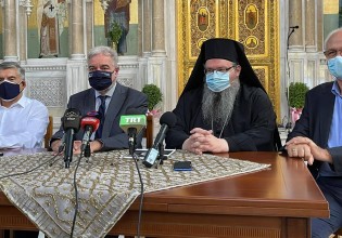 Λάρισα – Εμβολιασμοί με Κινητή Μονάδα έξω από τις εκκλησίες – Πότε ξεκινούν