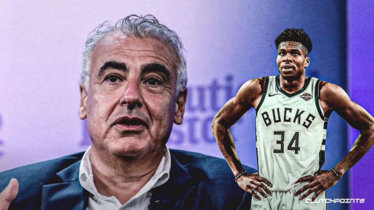 Ιδιοκτήτης Μπακς – «Ο Γιάννης είναι συγκεντρωμένος στη νίκη, δεν παίζουν ρόλο τα χρήματα»