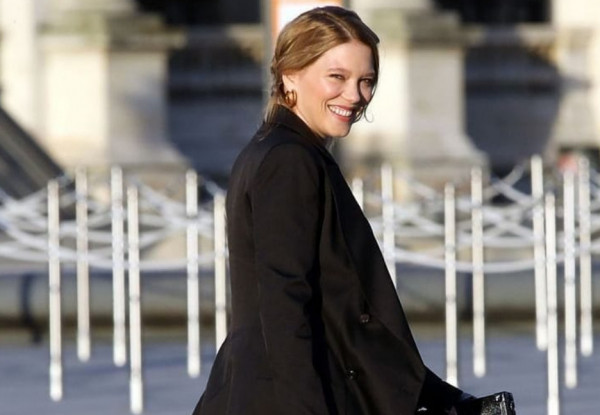 «No time to die» – H πρωταγωνίστρια του Τζέιμς Μποντ μιλά στο MEGA για τον ρόλο της