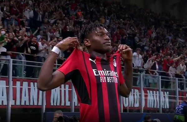 Ο Λεάο νίκησε τον Όμπλακ – Δείτε το γκολ της Μίλαν