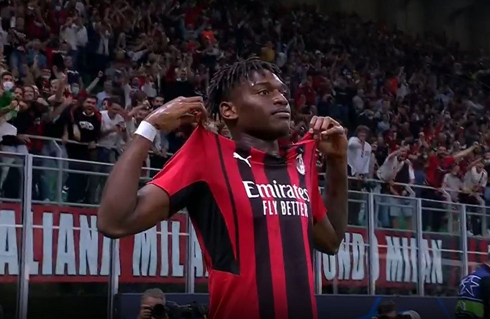 Ο Λεάο νίκησε τον Όμπλακ – Δείτε το γκολ της Μίλαν