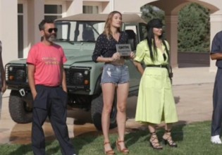 GNTM – Πήρε το Golden Pass κι οι συμπαίκτες της την… «στόλισαν»