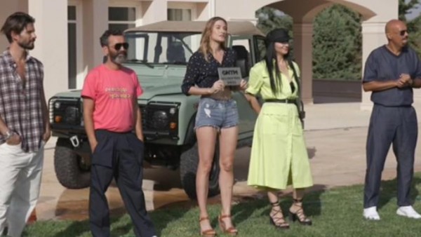 GNTM – Πήρε το Golden Pass κι οι συμπαίκτες της την… «στόλισαν»