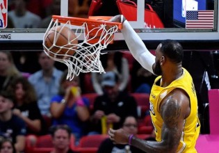 Ο ΛεΜπρόν εφαρμόζει… την τακτική τίτλου του 2020