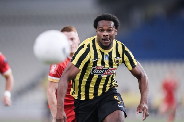 ΑΕΚ – Συνέχισε το ατομικό ο Γκαρσία