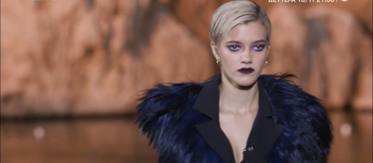 Λία Τσουζντάν – «Δεν ορίζω τον εαυτό μου κάπως συγκεκριμένα, είναι ένα ψάξιμο όλο αυτό»