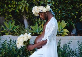 Viral o «έγκυος» Lil Nas X – Η φωτογράφιση που θα συζητηθεί