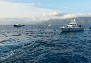 Χανιά – Στις κατασκηνώσεις Καλαθά οι μετανάστες που διασώθηκαν στη Μεσσηνία