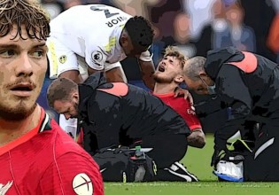 Λιντς – Λίβερπουλ 0-3 – «Ξινό» διπλό για τη Λίβερπουλ