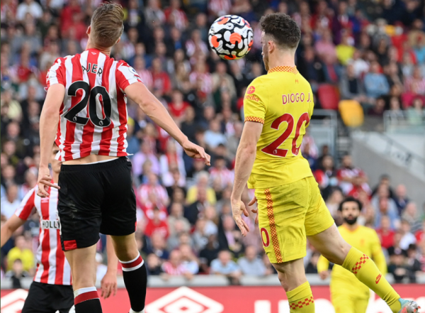 Μεγάλο «κάζο» για την Λίβερπουλ (3-3)