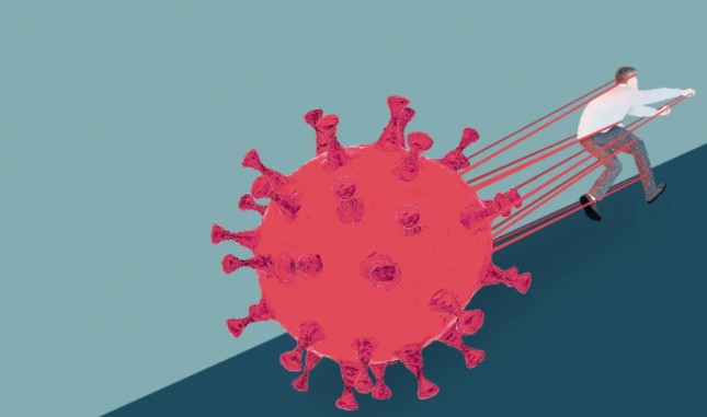 Κοροναϊός – Το 1,5% των Βρετανών αναφέρουν συμπτώματα ένα χρόνο μετά