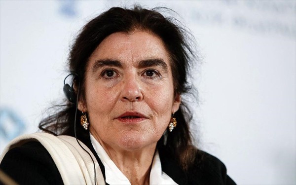 Λυδία Κονιόρδου – «Στη Γη της Ελιάς περίμεναν να δουν την τραγωδό και τους διέψευσα»