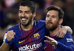 Σουάρες – Μέσι – Οι δύο στόχοι του Μπέκαμ για την Ίντερ Μαϊάμι