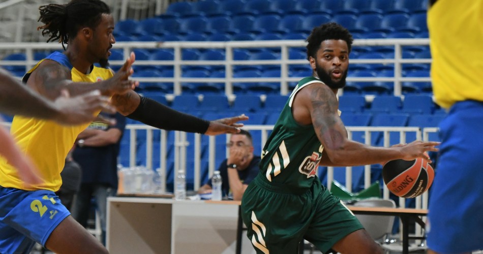 Παναθηναϊκός – Θεραπεία ο Μέικον, «ανοιχτό» για Μόναχο