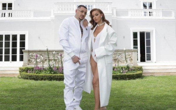 Mad Clip: Η Ελένη Φουρέιρα ήταν έτοιμη να μπει στην μοιραία Porsche