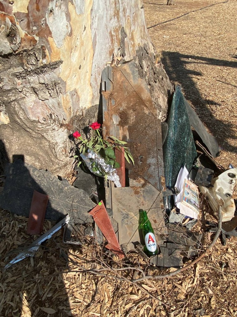 Mad Clip – Το in.gr στο σημείο της τραγωδίας – Τα τριαντάφυλλα και το… εγχειρίδιο οδήγησης