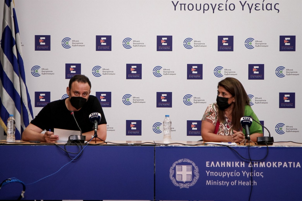 Κοροναϊός – Δείτε live την ενημέρωση για την πανδημία στην Ελλάδα