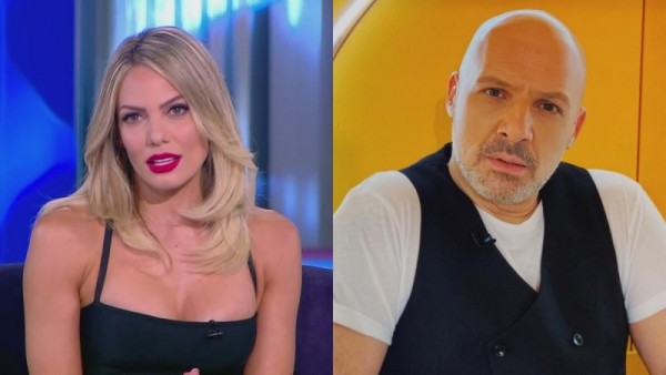 Βγήκαν τα μαχαίρια – Άγριος καβγάς Μαλέσκου-Μουτσινά για τα μάτια της Μπελούτσι