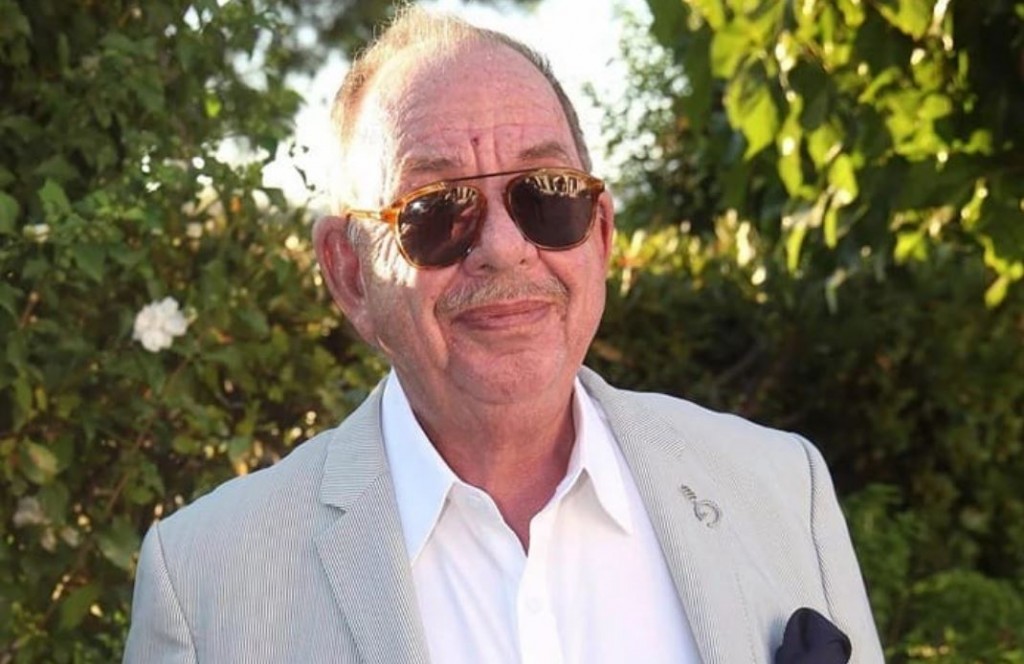 Ηλίας Μαμαλάκης – Πάντρεψε την κόρη του Ευγενία