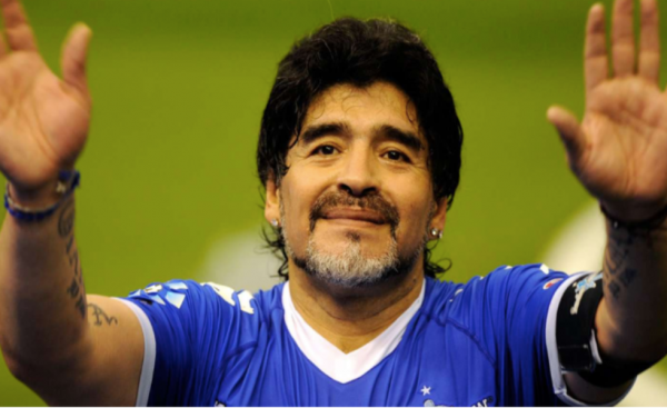 Μαραντόνα – Η ανάρτηση από τον λογαριασμό του στα σόσιαλ μίντια 10 μήνες μετά τον θάνατό του!